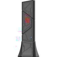 ASUS ROG USB-BE92 wlan adapter Zwart/rood