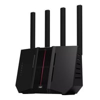 ASUS RT-BE92U Wi-Fi 7 Tri-band mesh router Zwart