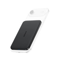 Anker Nano Mag Power Bank 15W powerbank Zwart, 5.000 mAh