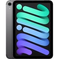 Apple iPad mini (2024) 8.3" tablet Grijs | iPadOS 18 | 256 GB | Wi-Fi 6E | 5G