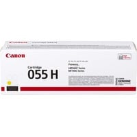 Canon 055H 3017C004 toner Geel