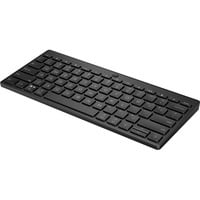 HP 350 Compact draadloos toetsenbord Zwart, BE Lay-out, Bluetooth, 70%