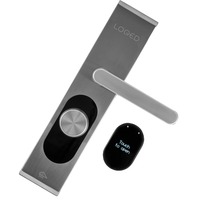 Loqed Touch Smart Lock slot 