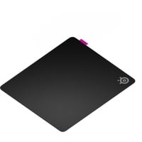 SteelSeries QcK Performance Speed gaming muismat Zwart, L