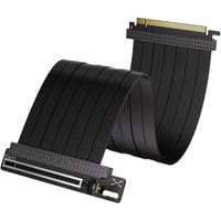 TRYX STRING PCIe 5.0 x16 Riser kabel Zwart, 0.2 meter