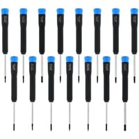 iFixit Marlin Screwdriver Set schroevendraaier Zwart/blauw