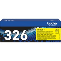 Brother Toner TN-326Y