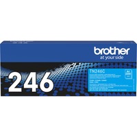 Brother Toner cyaan TN-246C 