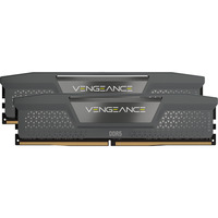 Corsair 48 GB DDR5-6000 (2x 24 GB) Kit werkgeheugen Zwart, CMK48GX5M2B6000Z30, Vengeance, XMP, EXPO