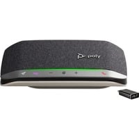 HP Poly Sync 20+ USB-C - Teams Certified speakerphone Zilver