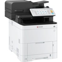 Kyocera ECOSYS MA3500cifx all-in-one kleurenlaserprinter met faxfunctie Grijs/zwart