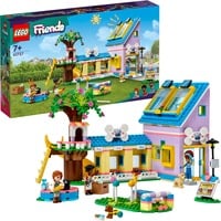 LEGO Friends - Honden reddingscentrum Constructiespeelgoed 41727