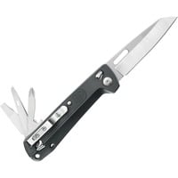 Leatherman FREE K2 multitool Zwart/zilver