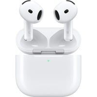 Apple AirPods 4 met Actieve Ruisonderdrukking earbuds Wit, USB-C, Bluetooth, ANC