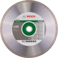Bosch Diamantdoorslijpschijf 300x 30/25,4 Best Keramiek 