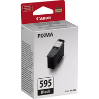 Canon Inkt - PG-595 Zwart, 7171C001