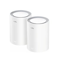 Cudy AX3000 2.5G Mesh Wi-Fi 6 System (2-Pack) mesh router Wit