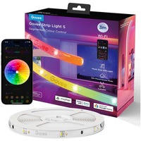 Govee Strip Light S Segmented Colour Control led strip 3 meter, 2,4GHz wifi, Bluetooth