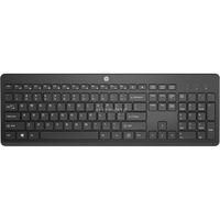 HP 230 draadloos toetsenbord Zwart, BE Lay-out