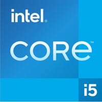 Intel® Core i5-12400, 2,5 GHz (4,4 GHz Turbo Boost) socket 1700 processor "Alder Lake", Tray