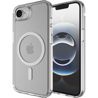 Just in Case iPhone 16e - KickImpact TPU MagSafe Case telefoonhoesje Transparant