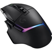 Logitech  gaming muis Zwart