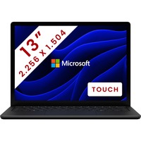 Microsoft Surface Laptop 6 (ZJS-00006) 13.5" laptop Zwart (mat) | Core Ultra 5 135H | Arc Graphics | 32 GB | 256 GB SSD