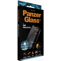 PanzerGlass iPhone 12/12 Pro beschermfolie Transparant