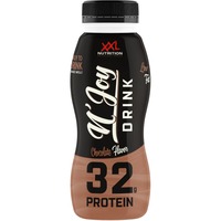 XXL Nutrition N'Joy Protein Drink - Chocolade voedingsmiddel 310 ml