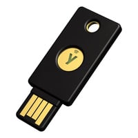 Yubico NFC security key Zwart, USB-A, NFC
