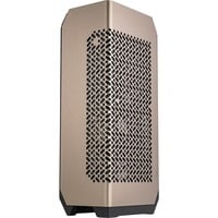 Cooler Master NCORE 100 MAX mini tower behuizing Brons | 2x USB-A | 1x USB-C