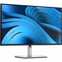 Dell Pro Plus P2725D 27" monitor Zwart/zilver, HDMI, DisplayPort, 3x USB-A, USB-B, USB-C
