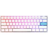 Ducky One 2 Pro Mini, gaming toetsenbord Wit, BE Lay-out, Cherry MX2A Blue, RGB leds, 60%, ABS