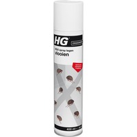 HG HGX spray tegen vlooien 0,4l insecticide
