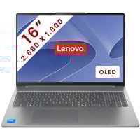 Lenovo IdeaPad Slim 5 16IRH10R (83J1005CMB) 16" laptop Grijs | Core 5 210H | Intel Graphics | 24 GB | 1 TB SSD