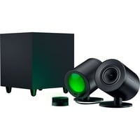 Razer Nommo V2 Pro luidspreker Zwart, USB, Bluetooth