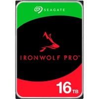 Seagate IronWolf Pro 16 TB harde schijf ST16000NT001, SATA/600, 24/7