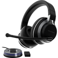 Turtle Beach Stealth Pro over-ear gaming headset Zwart, PlayStation 5, PlayStation 4, PC, Mac, Nintendo Switch, Smartphone, Bluetooth