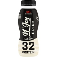 XXL Nutrition N'Joy Protein Drink - Vanilla voedingsmiddel 310 ml