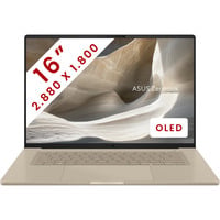 ASUS Zenbook A16 (UX3607OA-SQ013W) 16"  Copilot+ laptop Beige | Snapdragon X2 Elite X2E-94-100 | Qualcomm Adreno GPU | 48 GB | 1 TB SSD