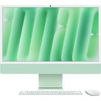 Apple iMac 24" 2024 (MWV03FN/A) all-in-one pc Groen | M4 | 10-Core GPU | 16 GB | 512 GB SSD