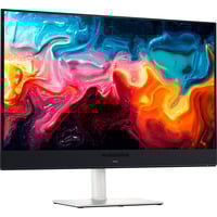 Dell S3225QC 32" 4K UHD monitor Zilver, 1x HDMI, 3x USB-C, 120 Hz