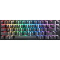 Ducky Mecha Pro SF RGB mechanisch toetsenbord Zwart, BE lay-out (AZERTY), Cherry MX Brown, 65%