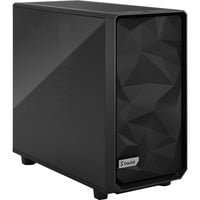 Fractal Design Meshify 2 Dark Tempered Glass midi tower behuizing Zwart | 2x USB-A | 1x USB-C | Window