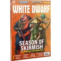 Games Workshop WHITE DWARF Issue 480 (ENGLISH) boek 