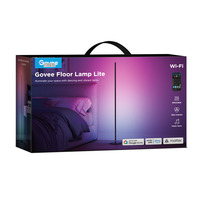 Govee Floor Lamp lite verlichting Zwart