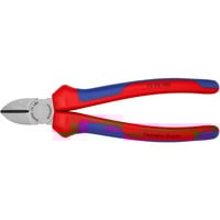 KNIPEX Zijsnijtang 70 02 180 kniptang Blauw