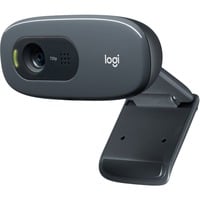 Logitech HD Webcam C270 Zwart