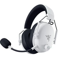 Razer Razer BlackShark V3 White over-ear gaming headset Wit/zwart