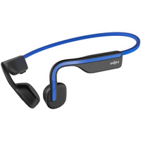 Shokz OpenMove beengeleiding technologie hoofdtelefoon Blauw